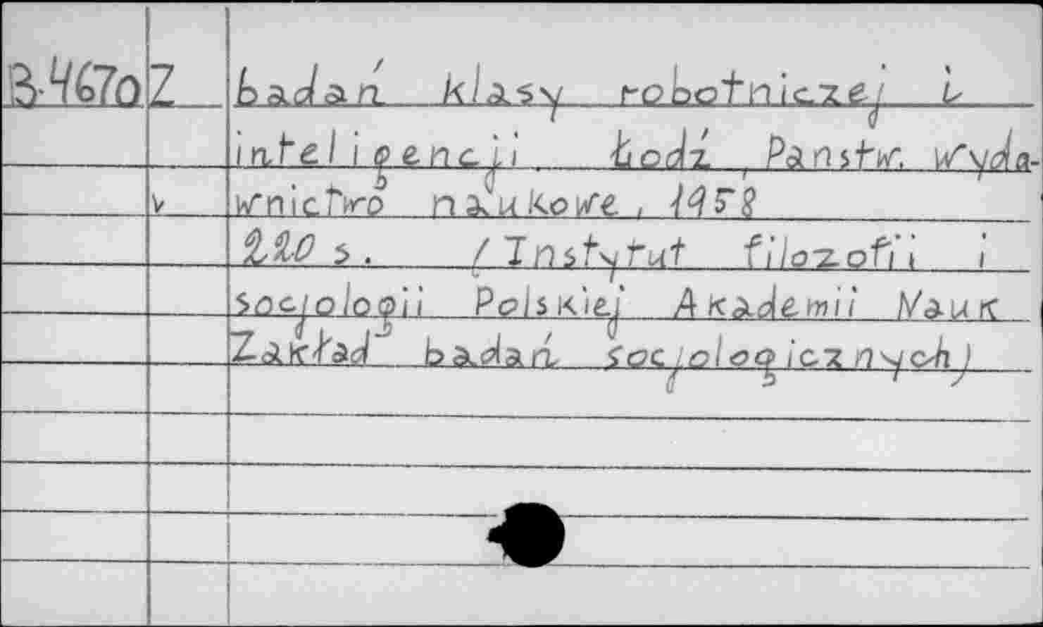 ﻿StÜSû.		badan.	robo'tnic.'ze.j L
		mtel i <? encji tod-L , Panitw. vTyàa-
	V	w'nic.ftro nxukoze / M?l
		МЛ s .	( 1 n styl'ut filo-zofï i i
		$ôcjo/oj>ii Pc>l$i<'ie.j AK^emii Ма-ик
		b&dàri <oc j.olao icz n^jcn )
		d	S	' V
		
		
		
		